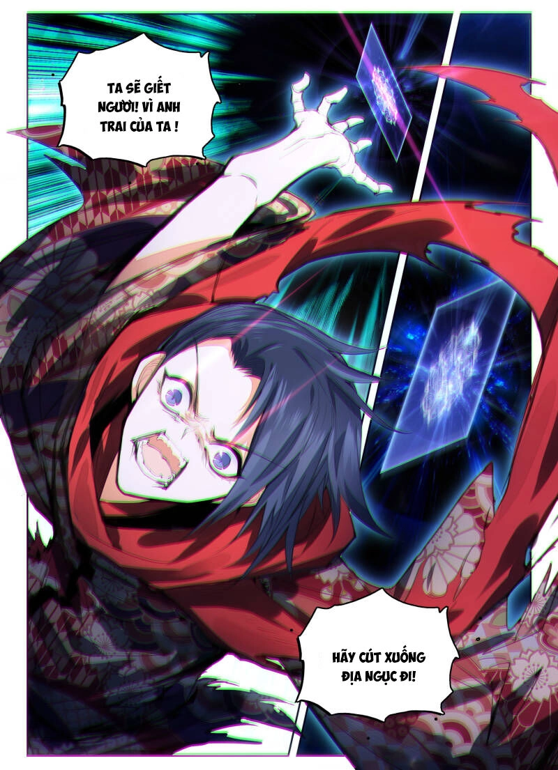 Tạp Đồ Chapter 70 - 4