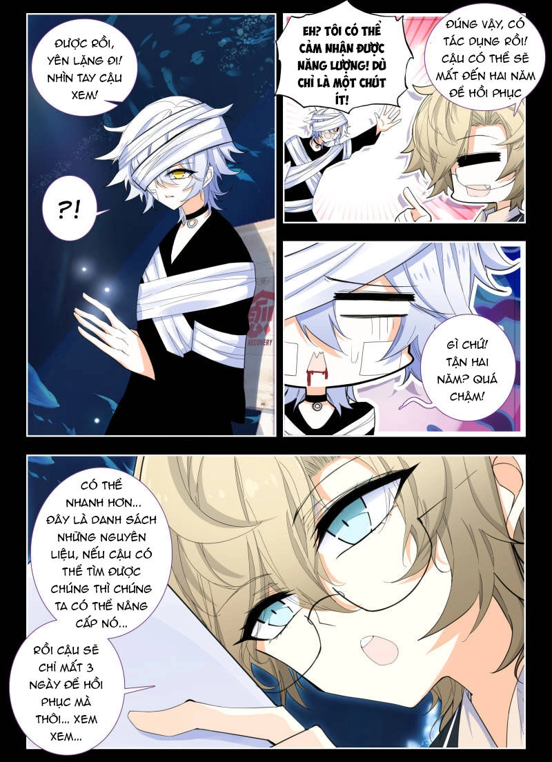 Tạp Đồ Chapter 72 - 6