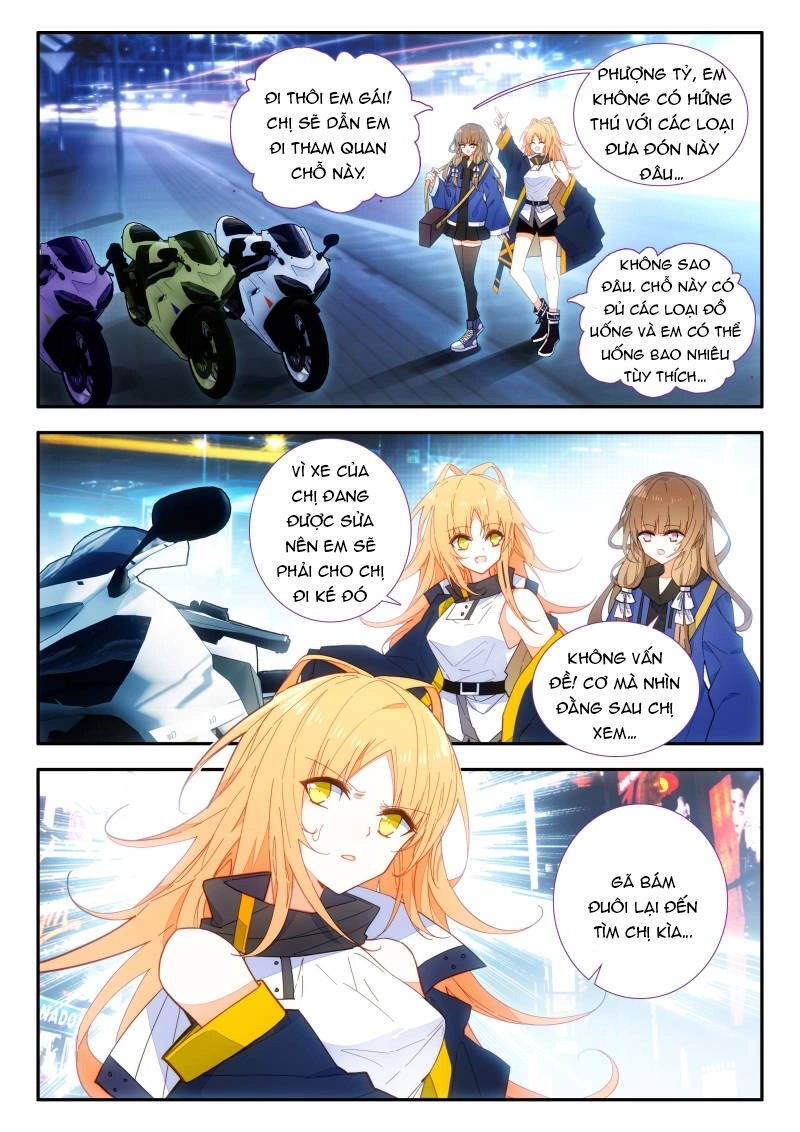 Tạp Đồ Chapter 73 - 2