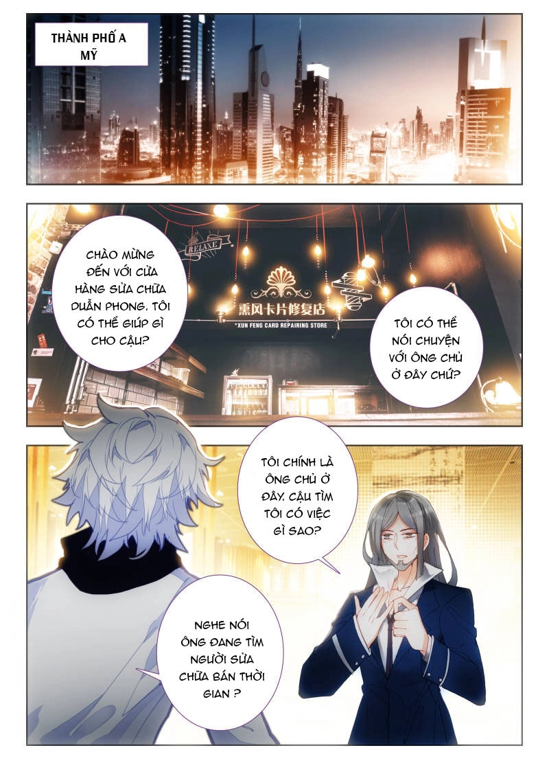 Tạp Đồ Chapter 73 - 16