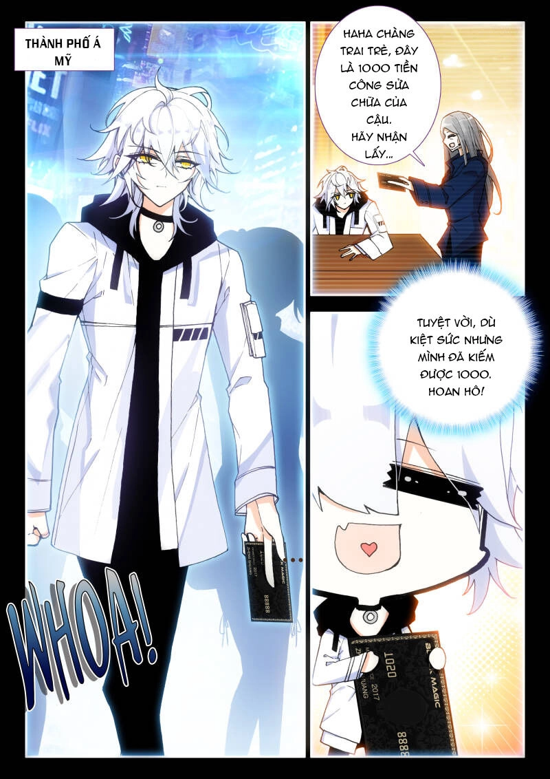 Tạp Đồ Chapter 74 - 2