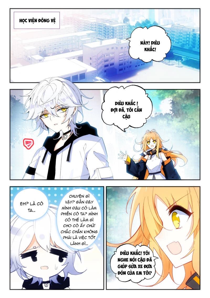 Tạp Đồ Chapter 74 - 5