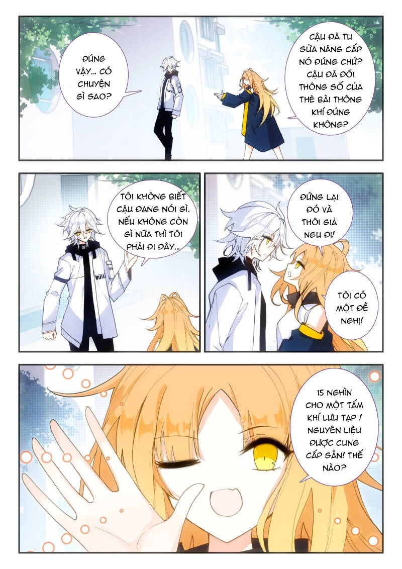 Tạp Đồ Chapter 74 - 6