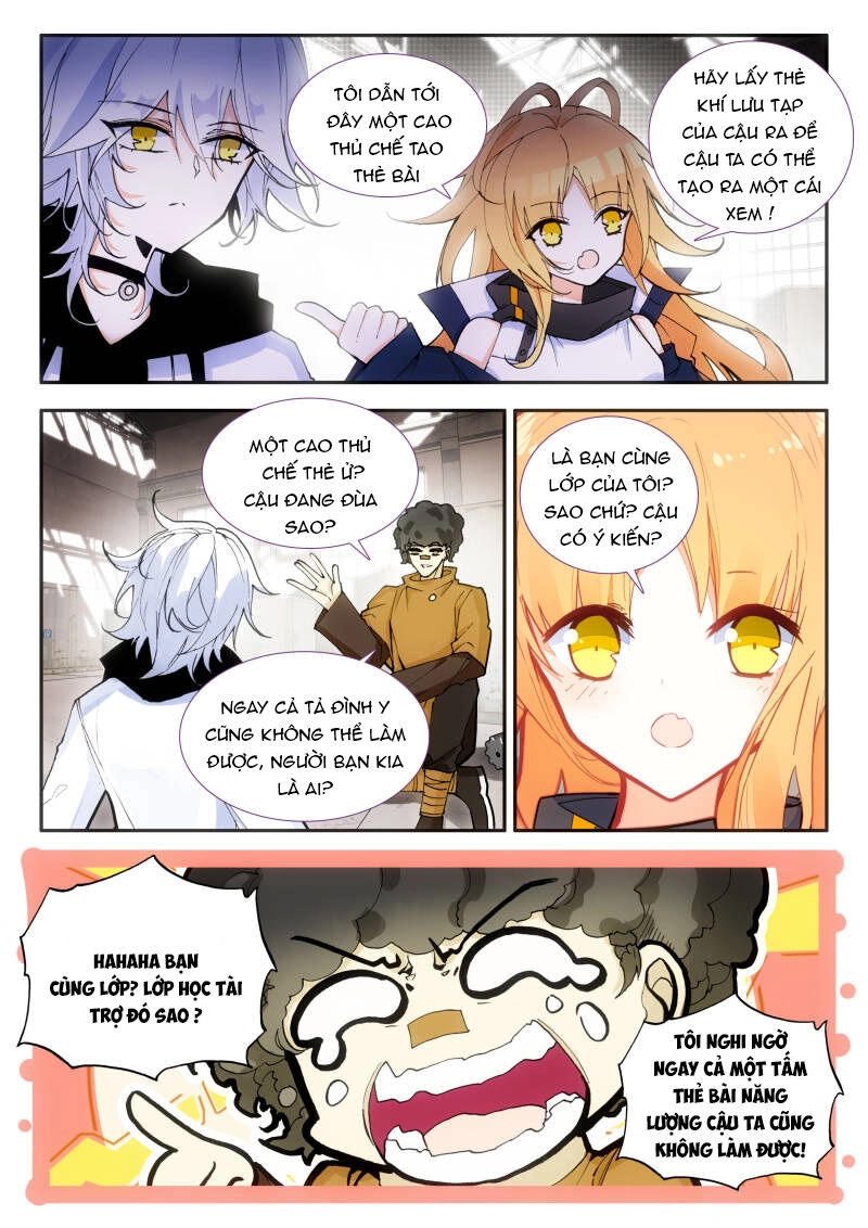 Tạp Đồ Chapter 74 - 9