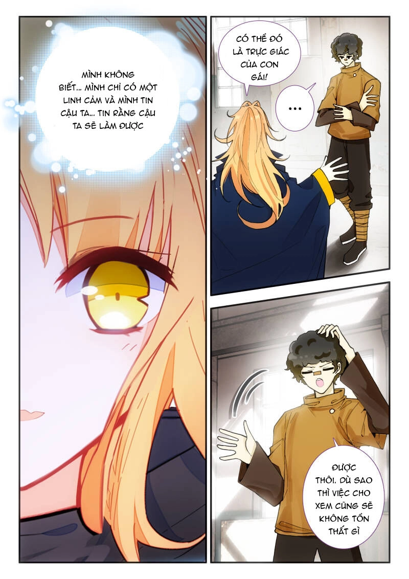 Tạp Đồ Chapter 74 - 11