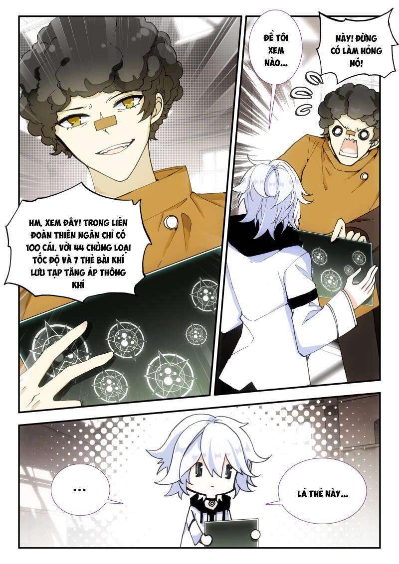 Tạp Đồ Chapter 74 - 12