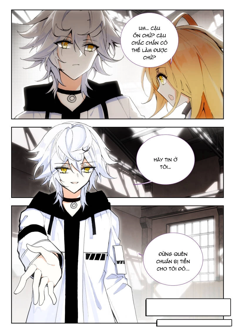 Tạp Đồ Chapter 74 - 14