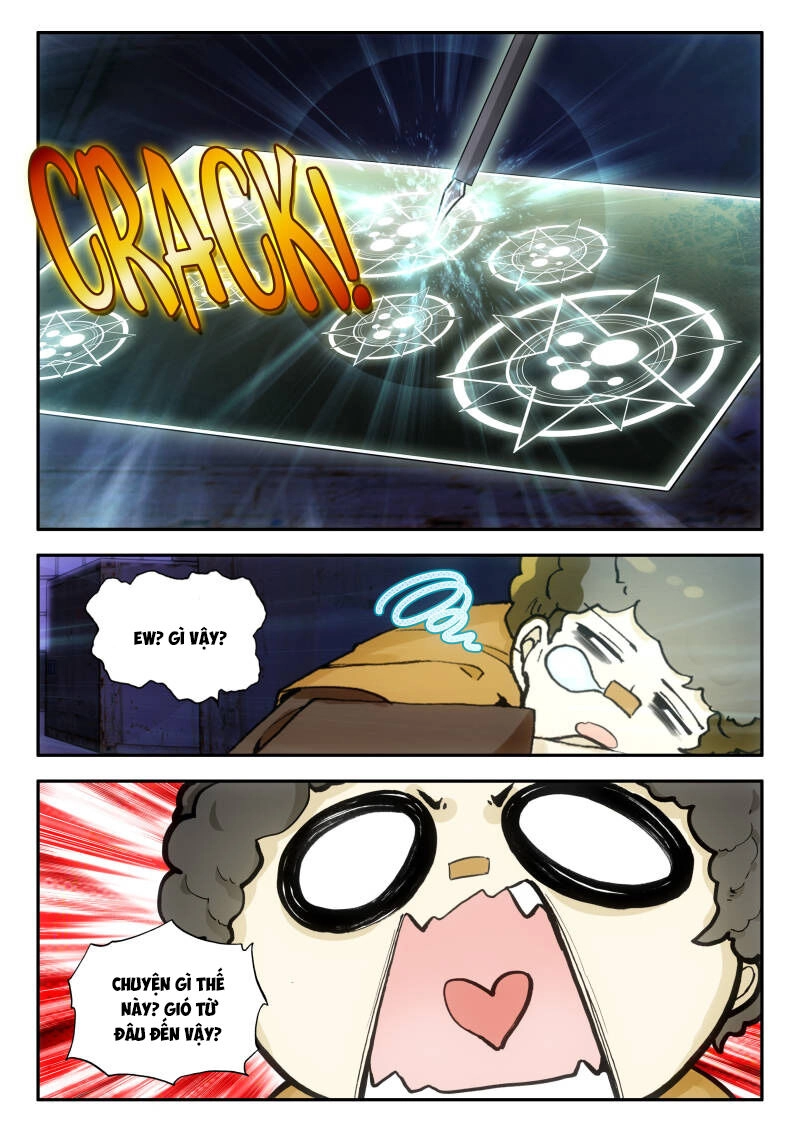 Tạp Đồ Chapter 74 - 17