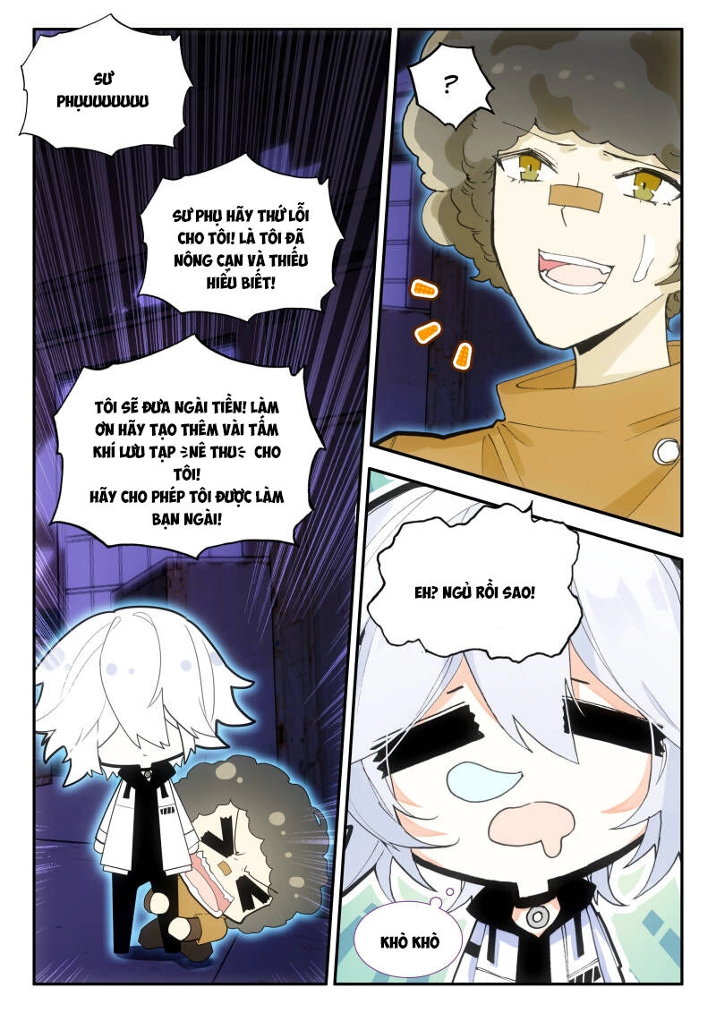 Tạp Đồ Chapter 74 - 21