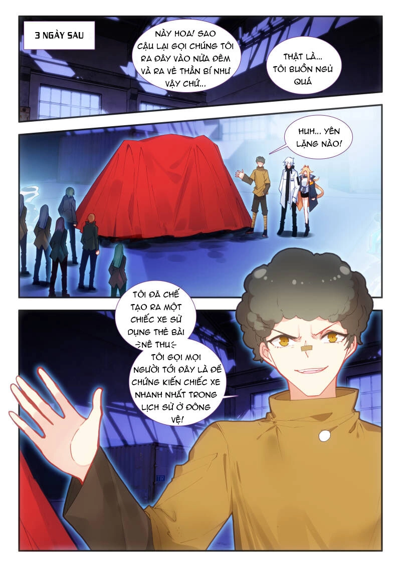 Tạp Đồ Chapter 75 - 3