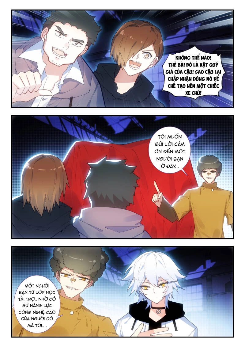 Tạp Đồ Chapter 75 - 4