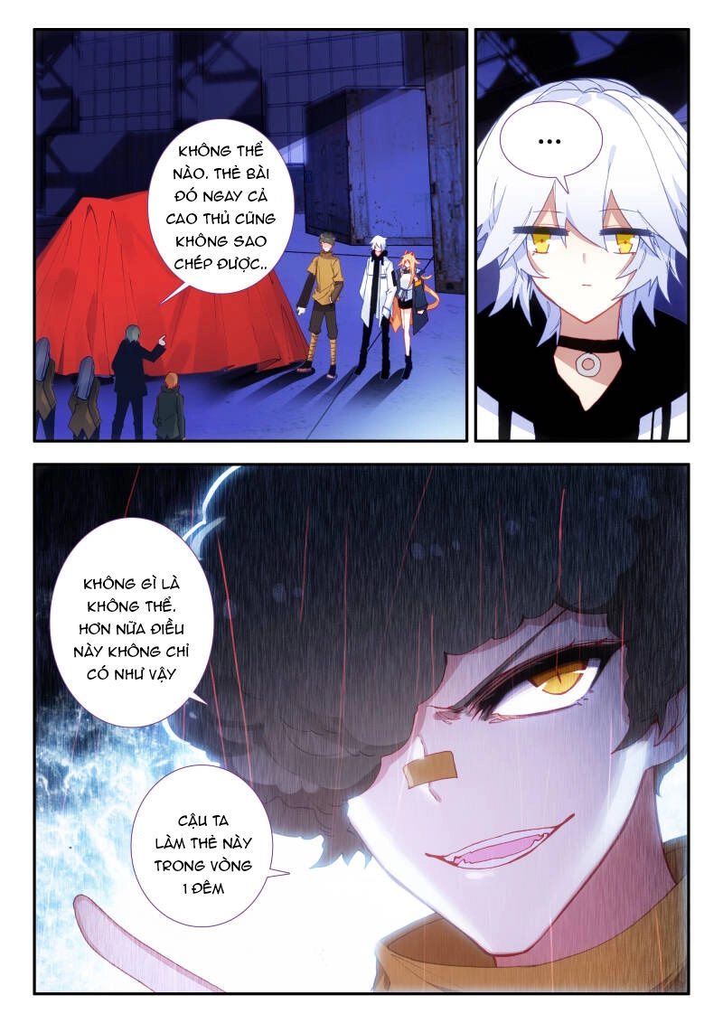 Tạp Đồ Chapter 75 - 5