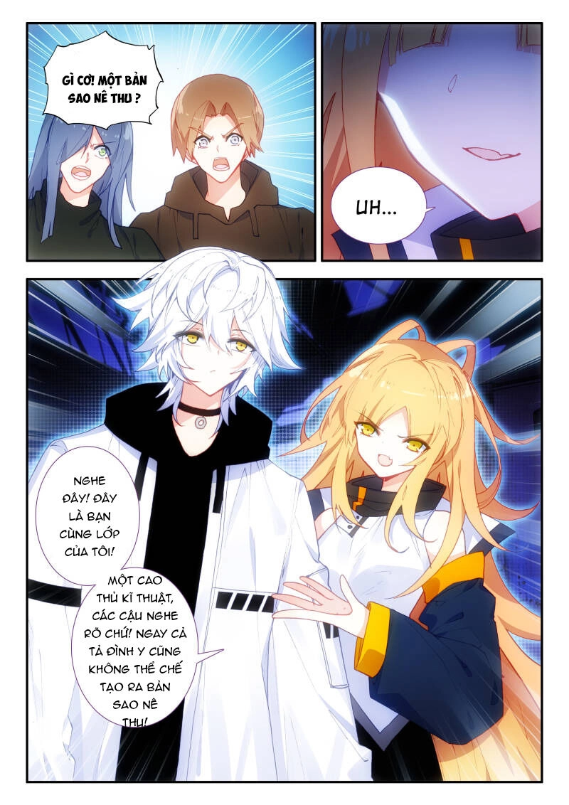 Tạp Đồ Chapter 75 - 6