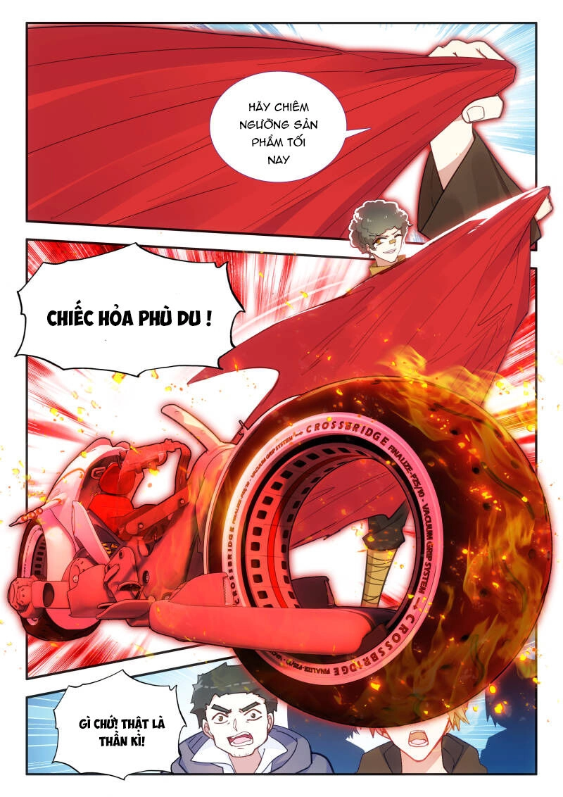 Tạp Đồ Chapter 75 - 8