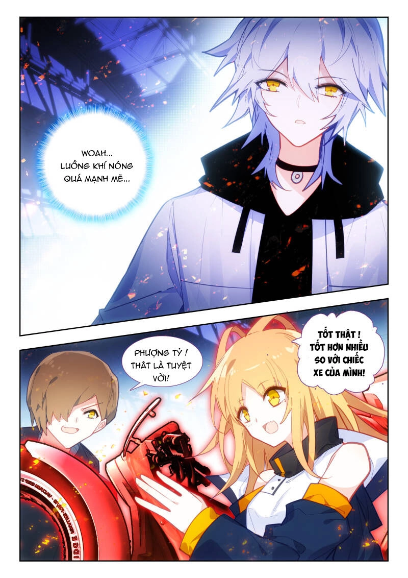 Tạp Đồ Chapter 75 - 9