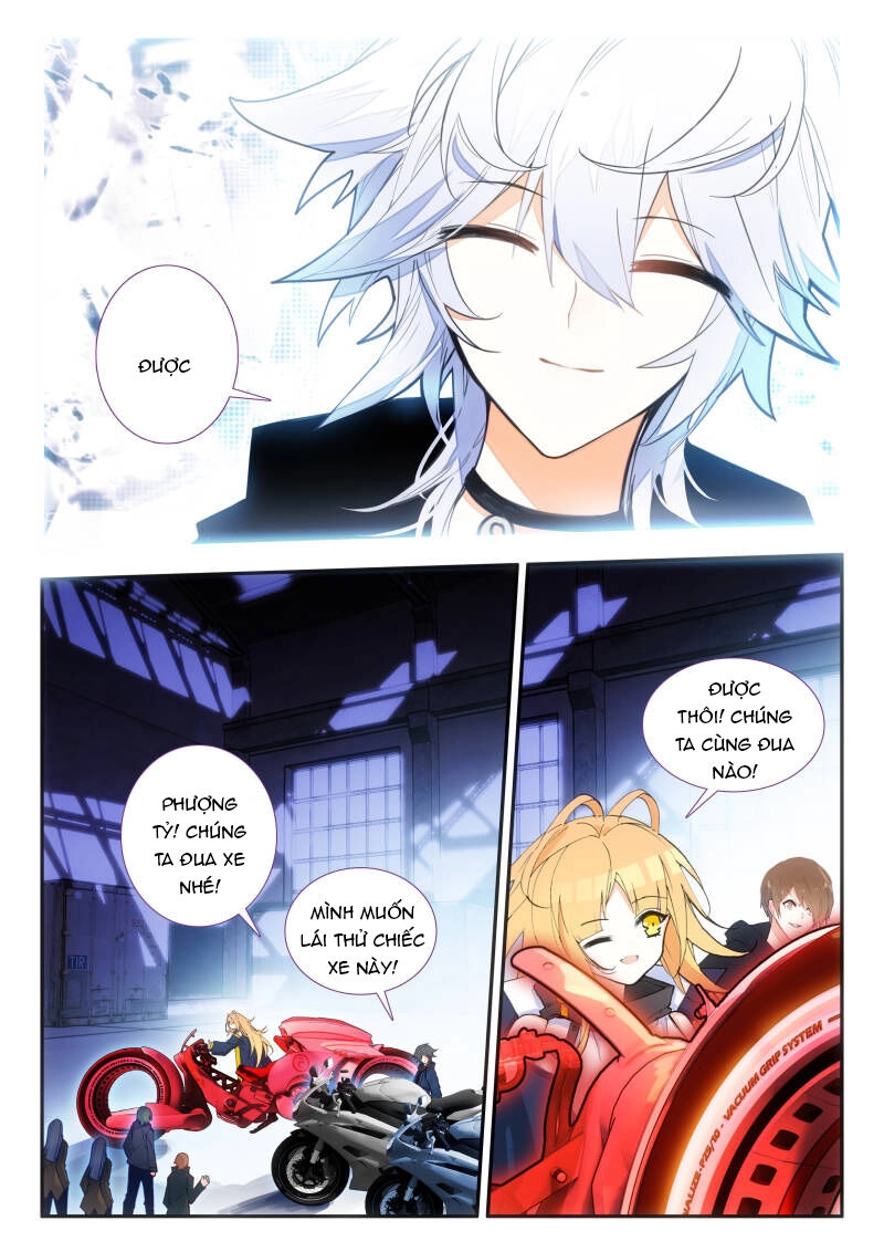 Tạp Đồ Chapter 75 - 11