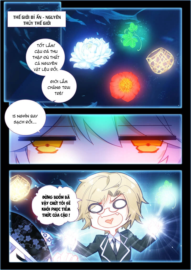 Tạp Đồ Chapter 75 - 15