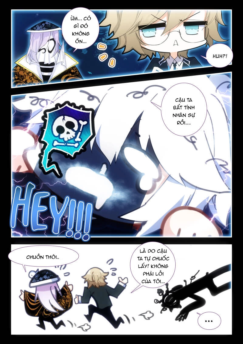 Tạp Đồ Chapter 75 - 19