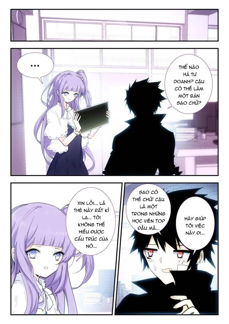 Tạp Đồ Chapter 76 - 13