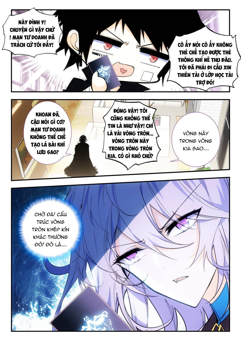 Tạp Đồ Chapter 76 - 17