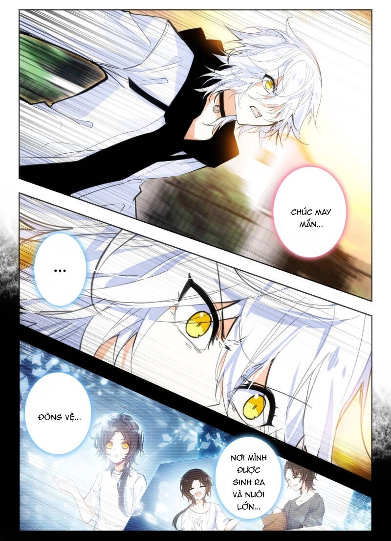 Tạp Đồ Chapter 77 - 10