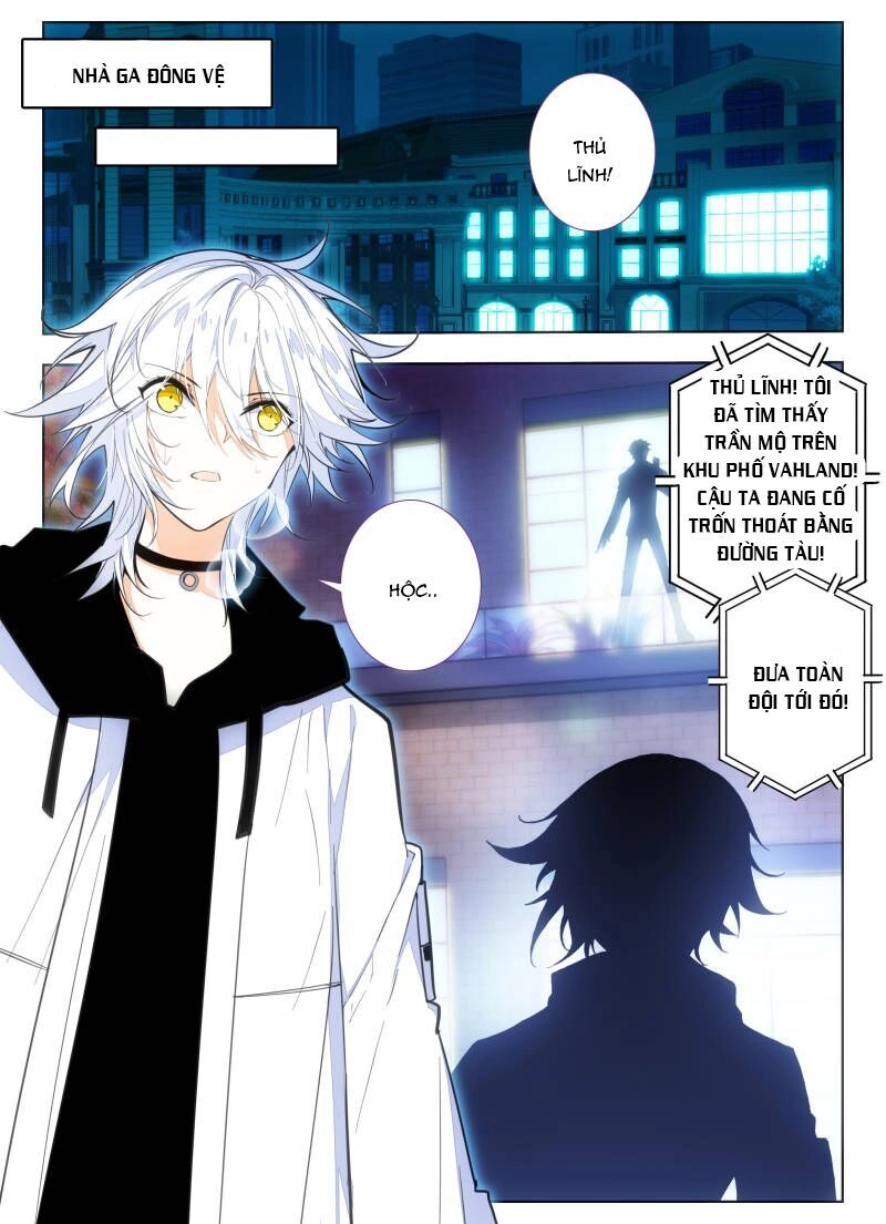 Tạp Đồ Chapter 77 - 12