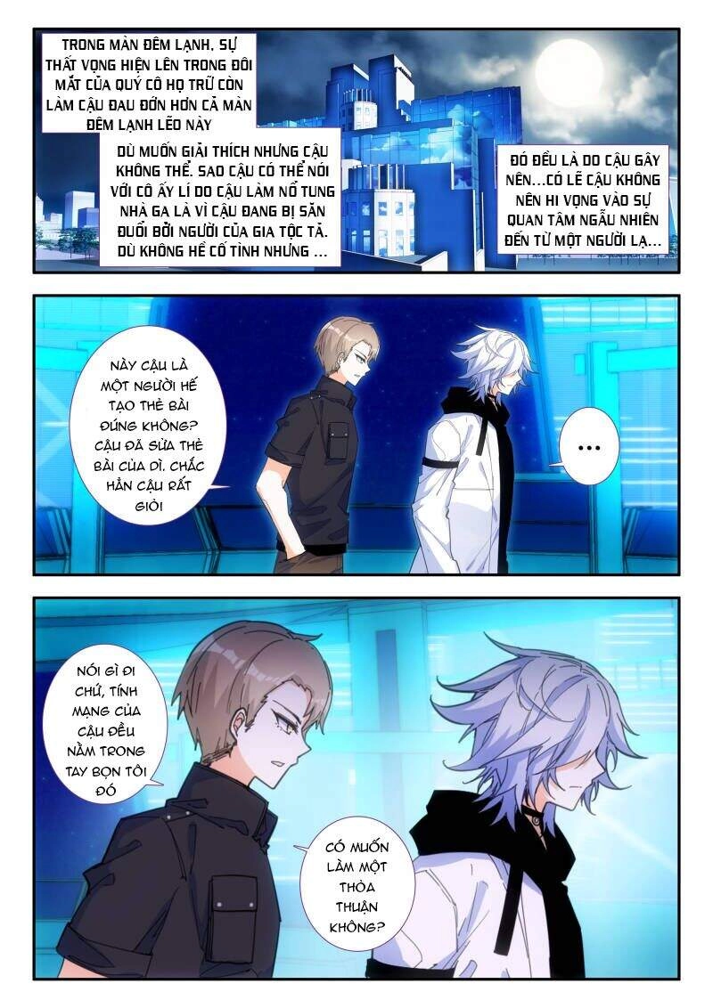 Tạp Đồ Chapter 80 - 4