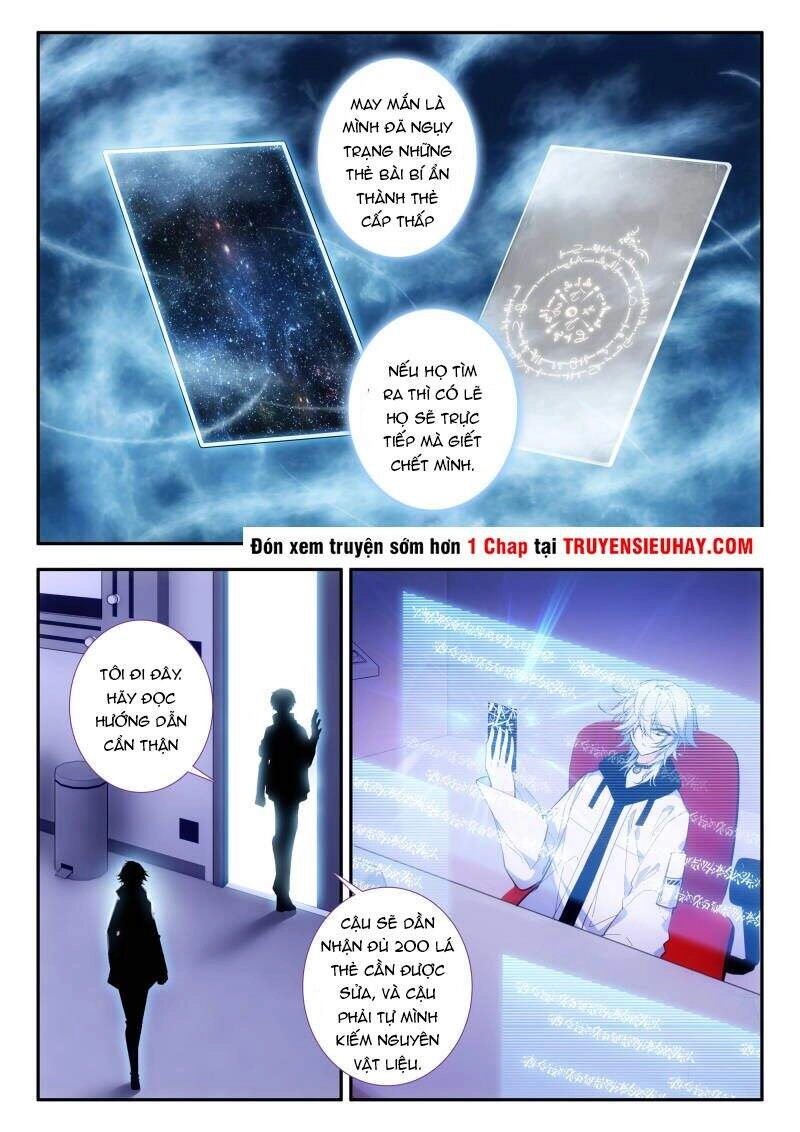 Tạp Đồ Chapter 80 - 6