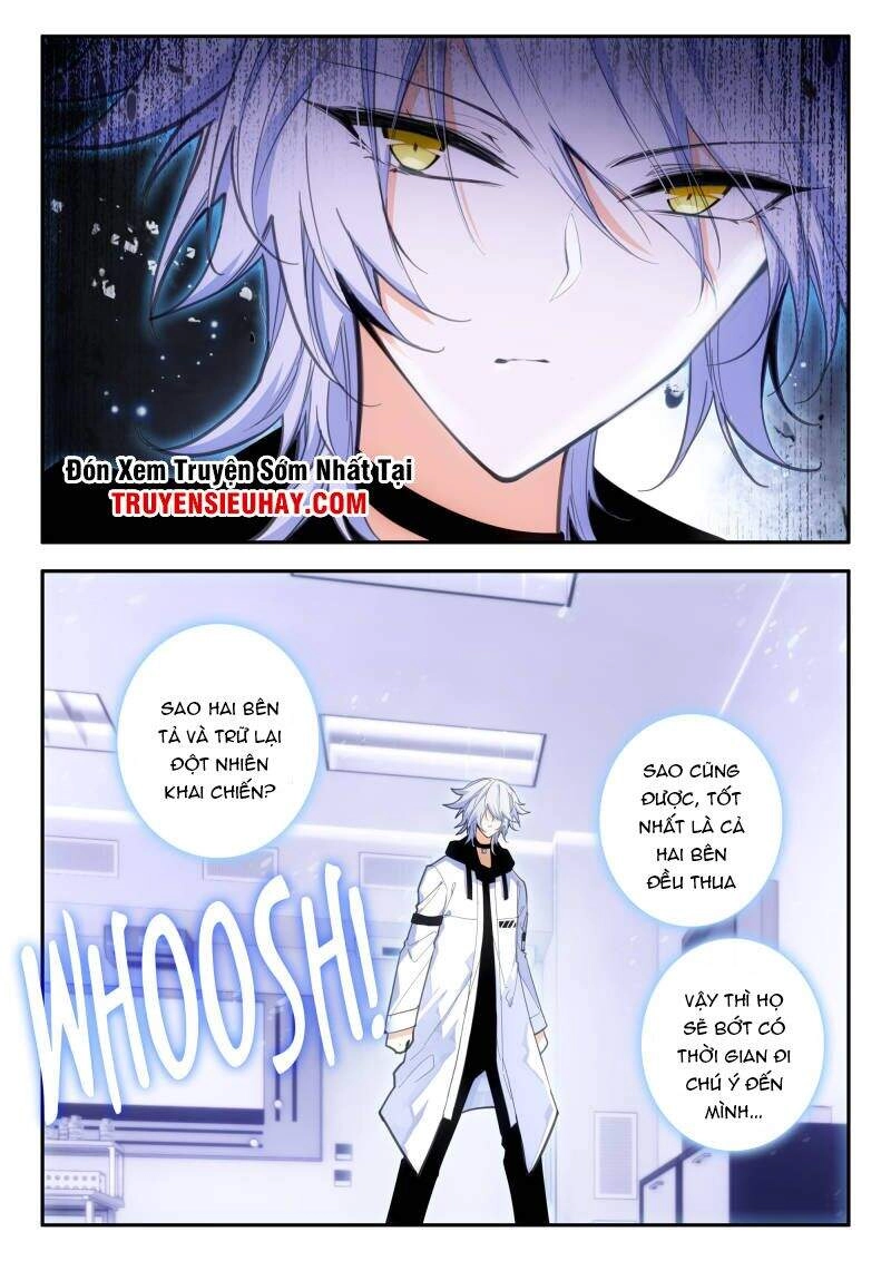 Tạp Đồ Chapter 81 - 11