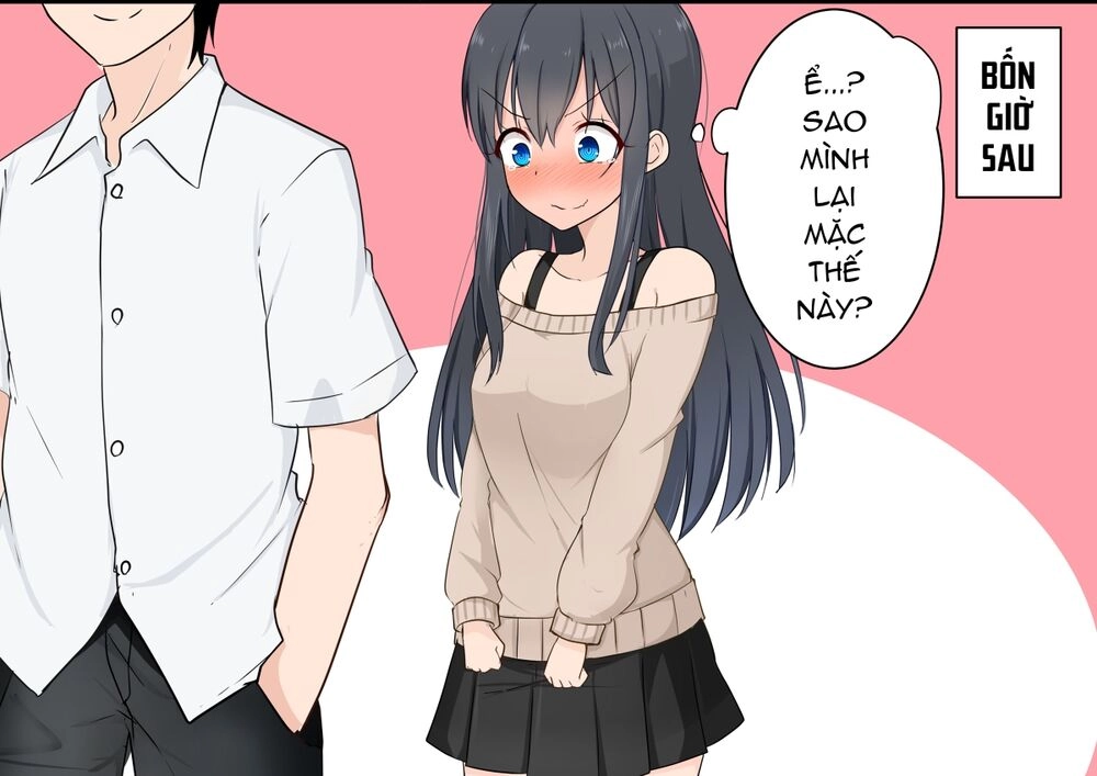 Liêm Sỉ Của Cô Gái Ts Chapter 6 - 2