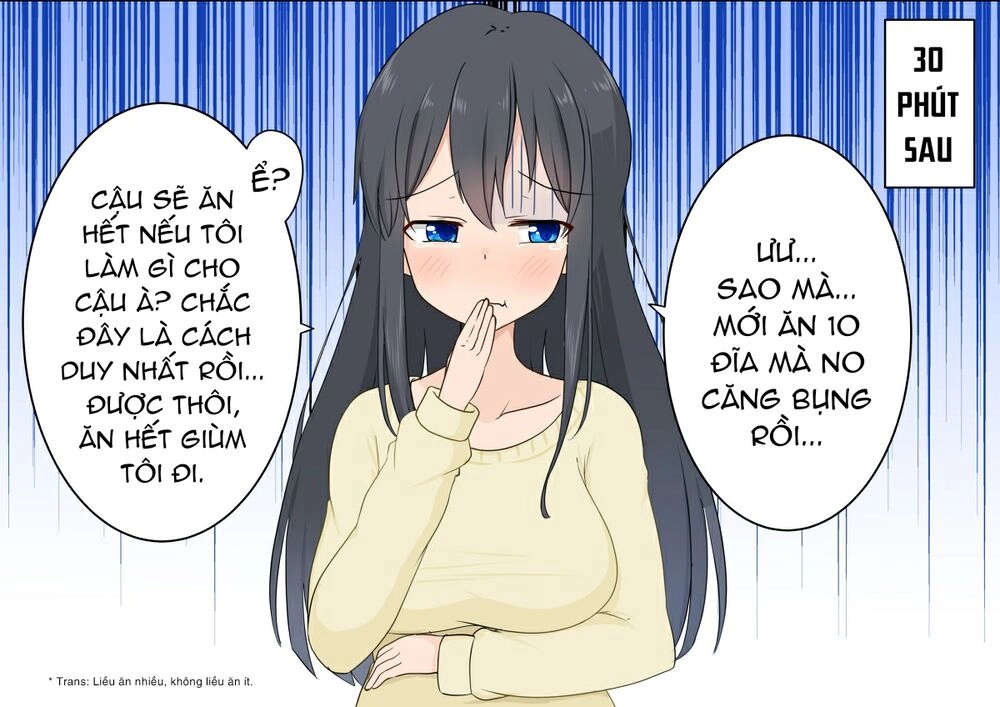 Liêm Sỉ Của Cô Gái Ts Chapter 8 - 2