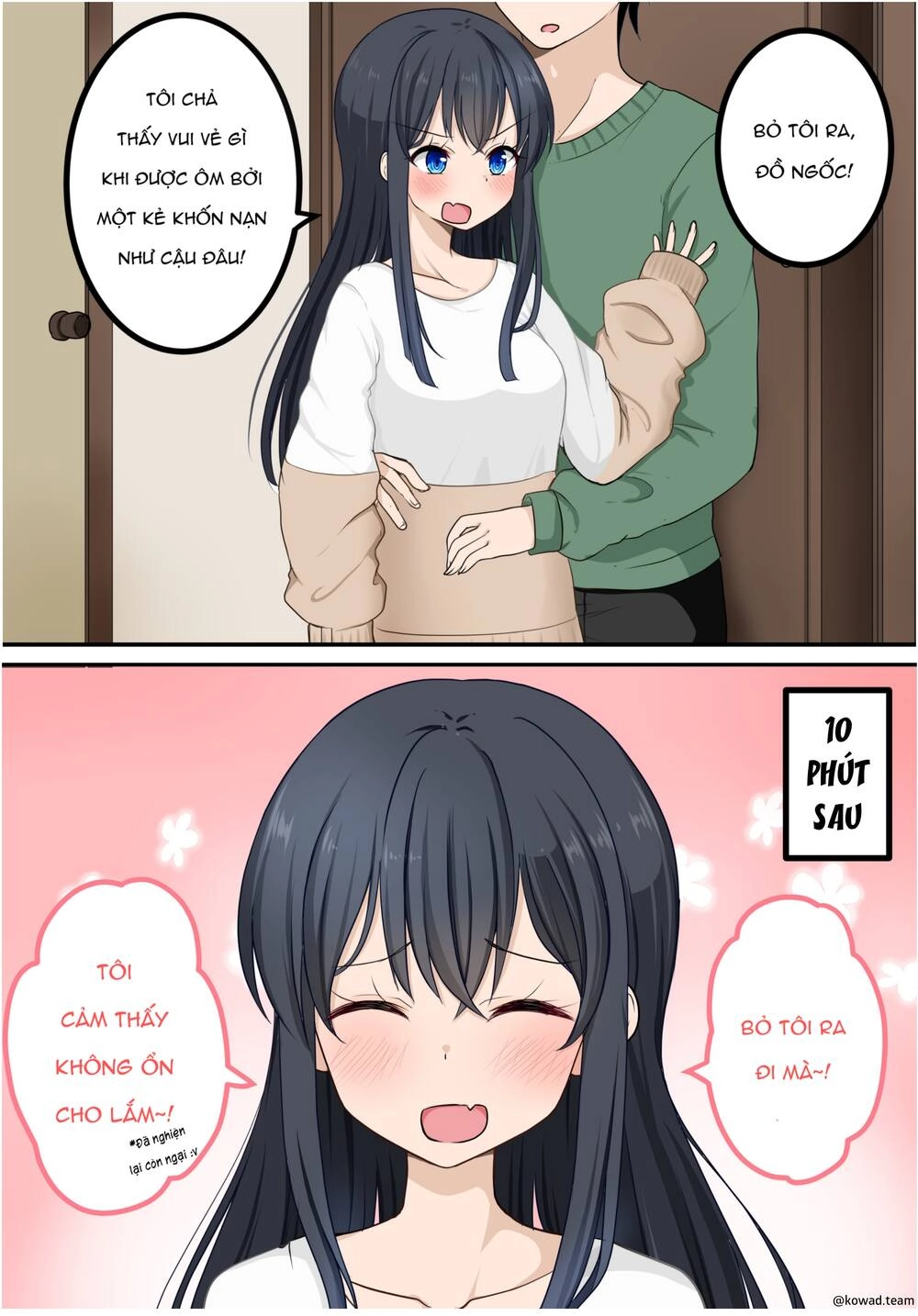 Liêm Sỉ Của Cô Gái Ts Chapter 11 - 2