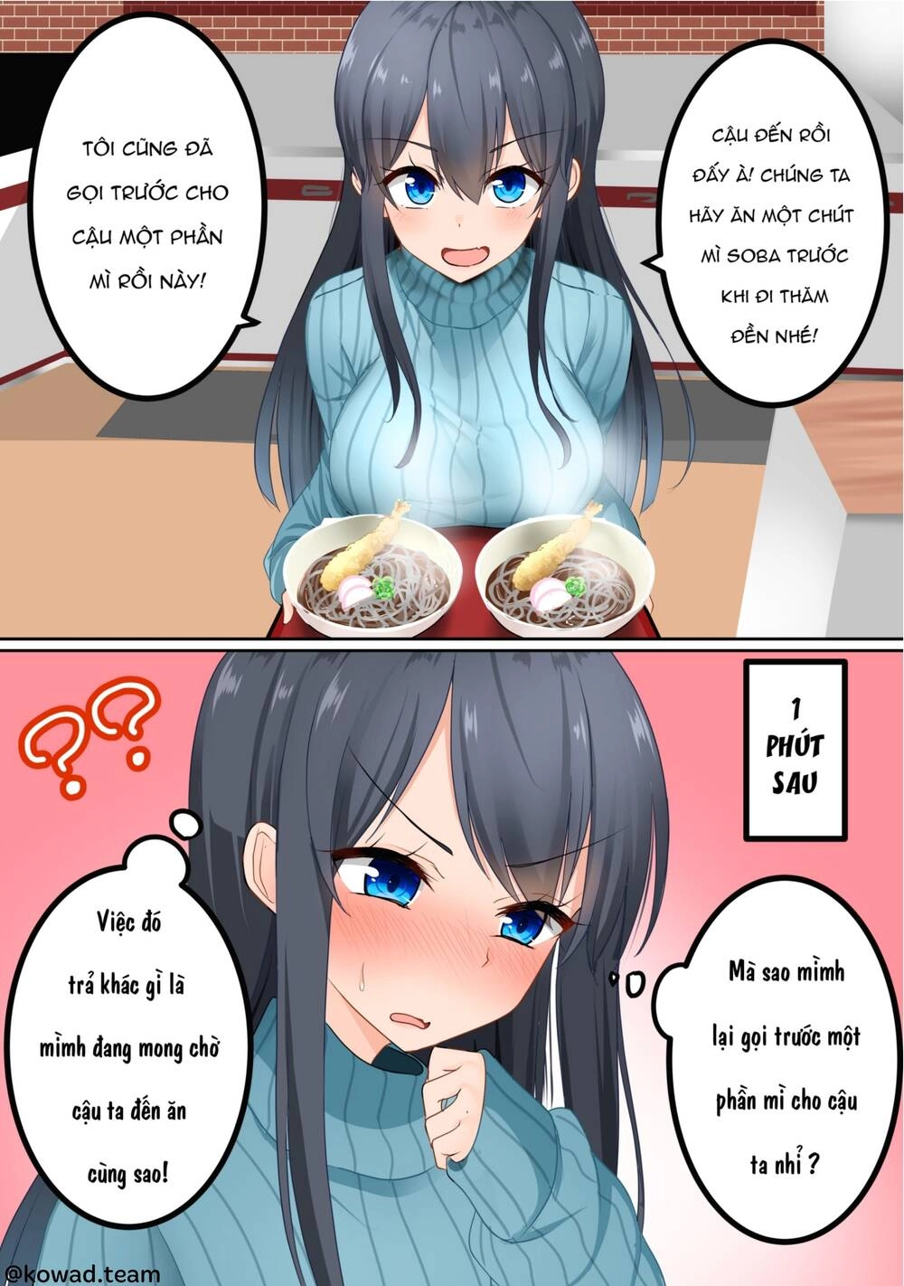 Liêm Sỉ Của Cô Gái Ts Chapter 12 - 2