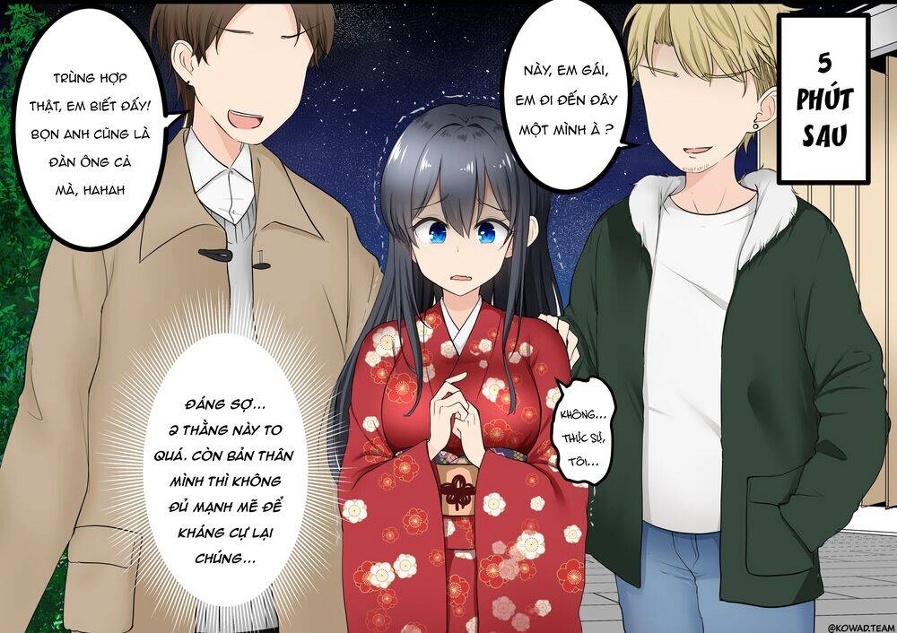 Liêm Sỉ Của Cô Gái Ts Chapter 15 - 2