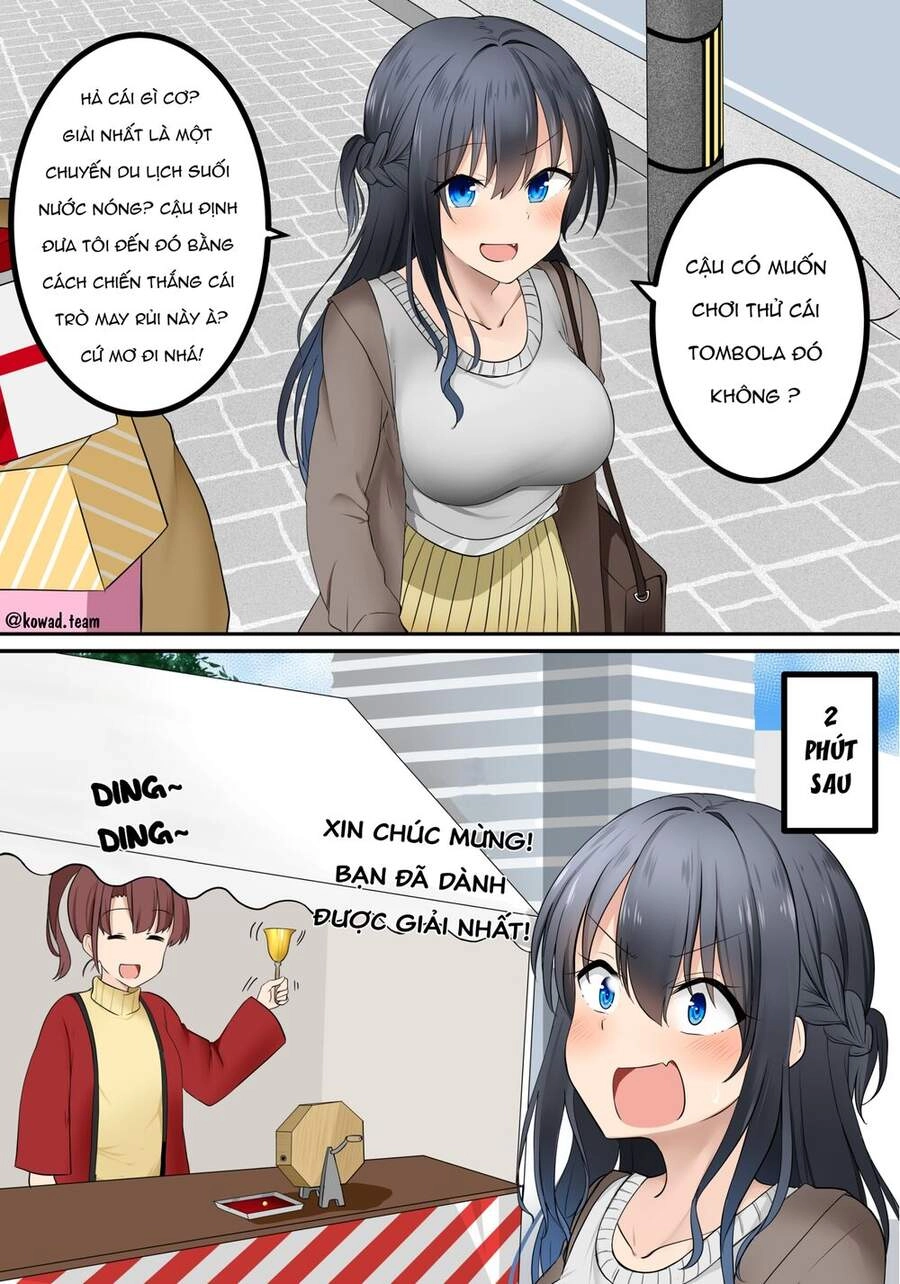 Liêm Sỉ Của Cô Gái Ts Chapter 18 - 1