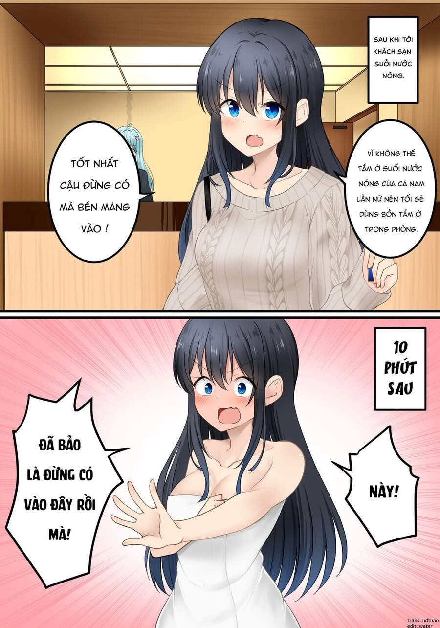 Liêm Sỉ Của Cô Gái Ts Chapter 19 - 1