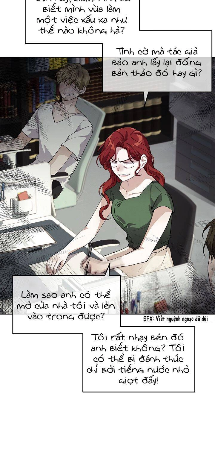 Hãy Trả Lời Em, Hoàng Tử! Chapter 3 - 15