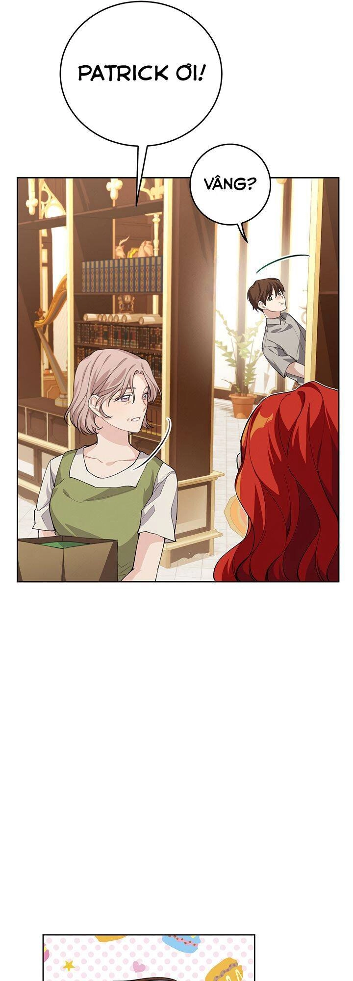 Hãy Trả Lời Em, Hoàng Tử! Chapter 3 - 23