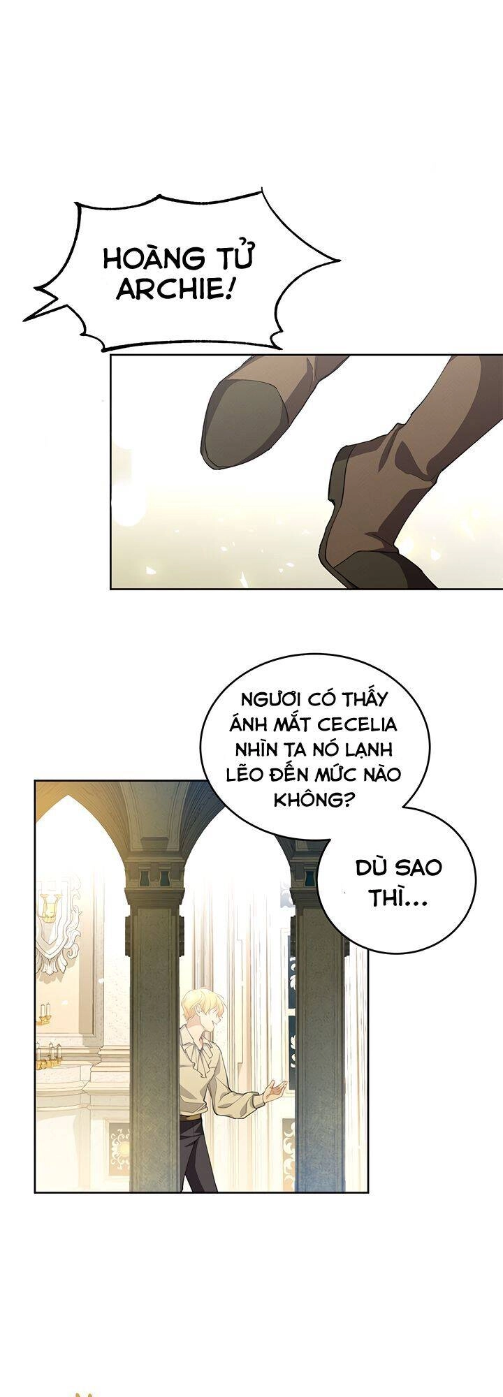 Hãy Trả Lời Em, Hoàng Tử! Chapter 3 - 47