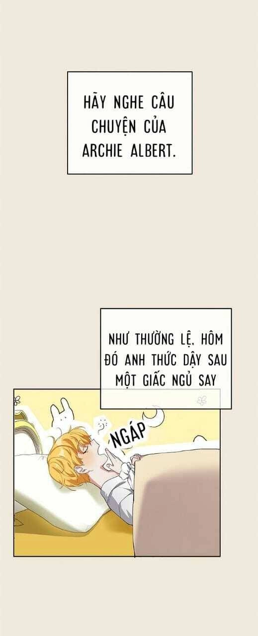 Hãy Trả Lời Em, Hoàng Tử! Chapter 4 - 2