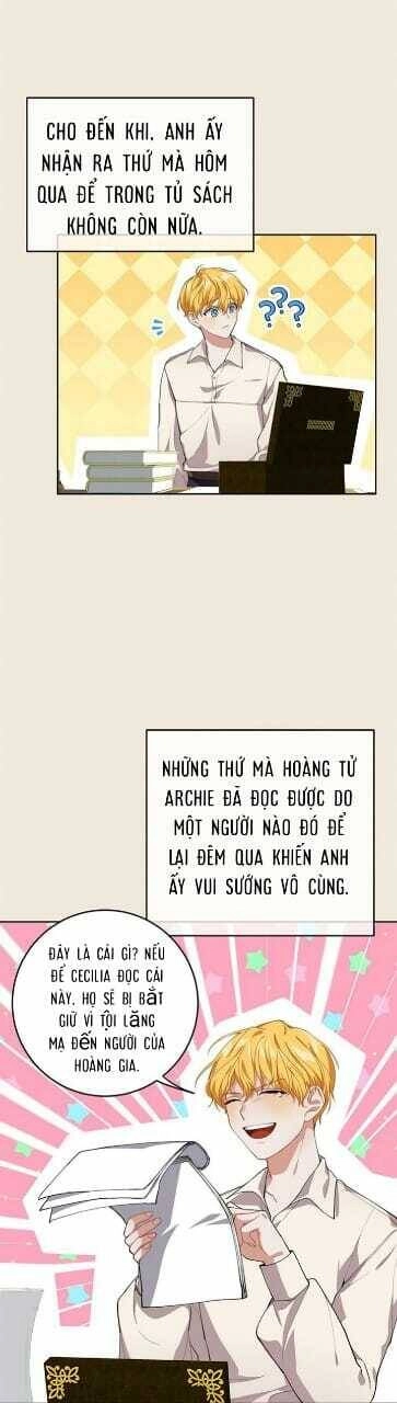 Hãy Trả Lời Em, Hoàng Tử! Chapter 4 - 3