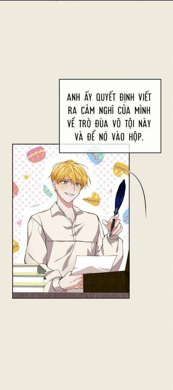 Hãy Trả Lời Em, Hoàng Tử! Chapter 4 - 4