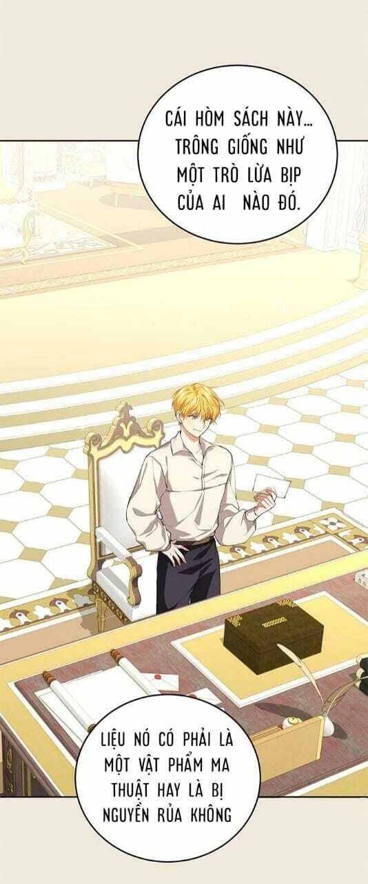 Hãy Trả Lời Em, Hoàng Tử! Chapter 4 - 5