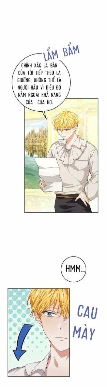 Hãy Trả Lời Em, Hoàng Tử! Chapter 4 - 9