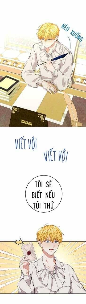 Hãy Trả Lời Em, Hoàng Tử! Chapter 4 - 11