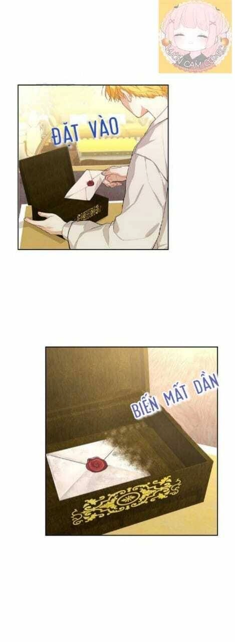 Hãy Trả Lời Em, Hoàng Tử! Chapter 4 - 12