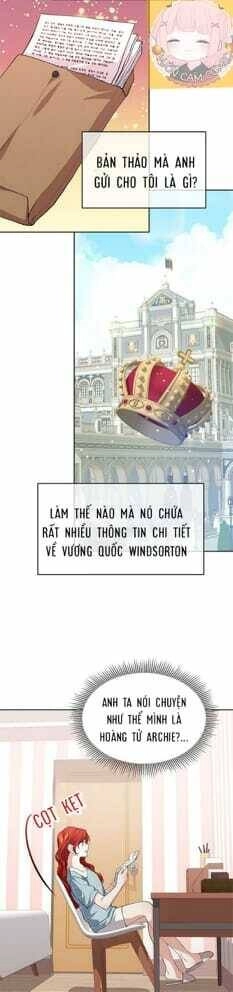 Hãy Trả Lời Em, Hoàng Tử! Chapter 4 - 24