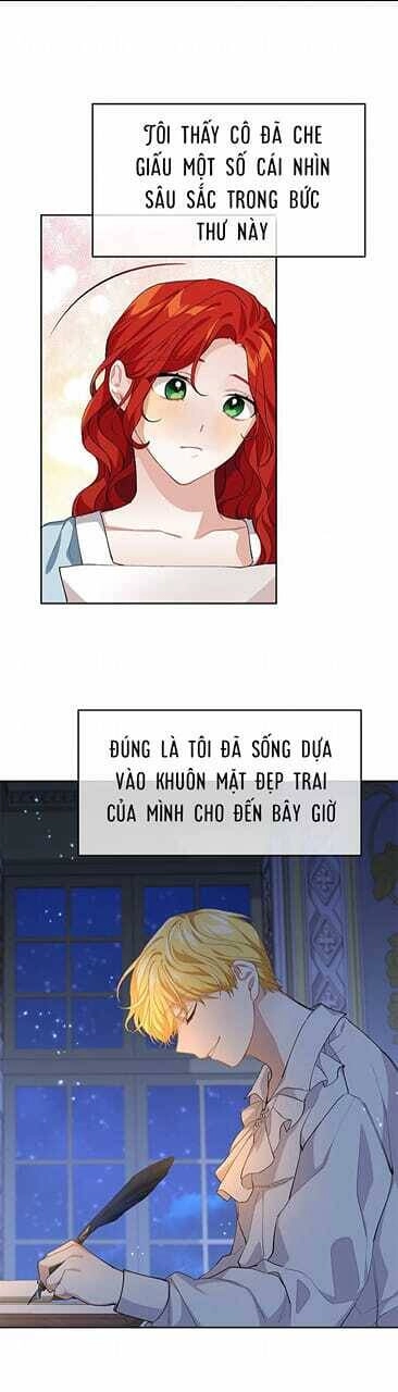 Hãy Trả Lời Em, Hoàng Tử! Chapter 4 - 25