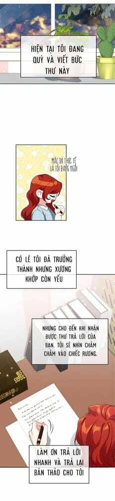 Hãy Trả Lời Em, Hoàng Tử! Chapter 4 - 33