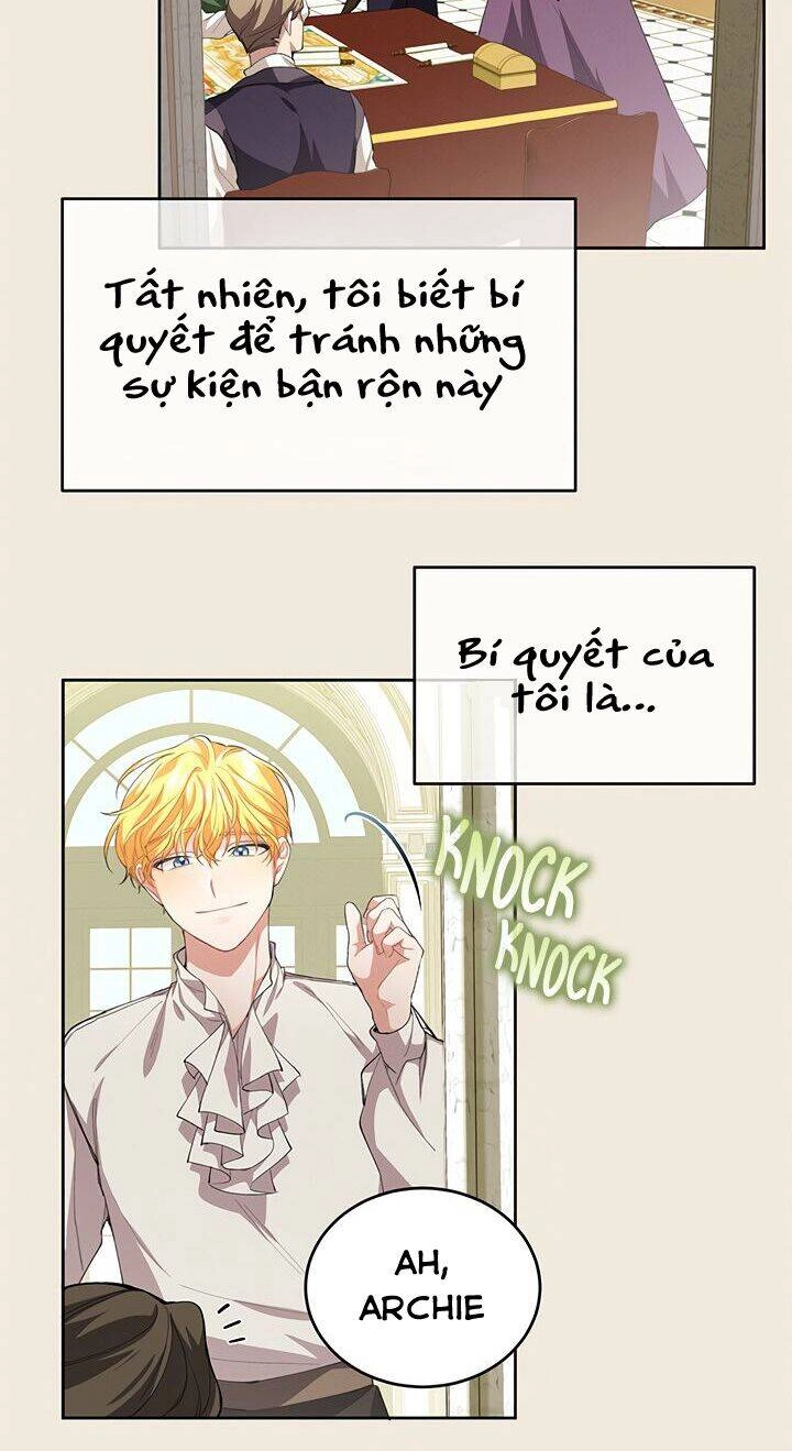 Hãy Trả Lời Em, Hoàng Tử! Chapter 5 - 25